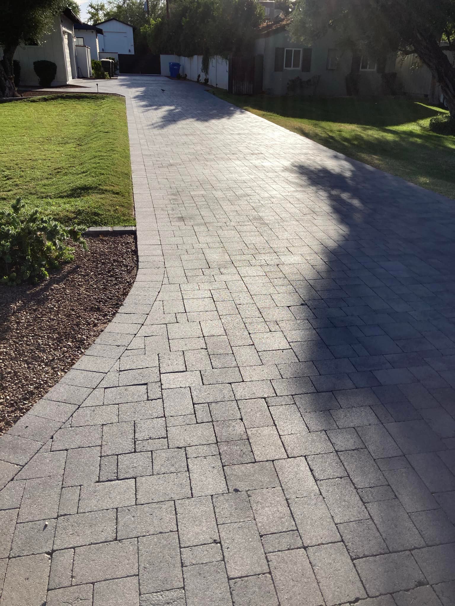 mighty marks paver sealing 1 mighty marks paver sealing 1